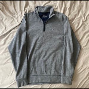 Vineyard Vines Quarter Zip Jacket
